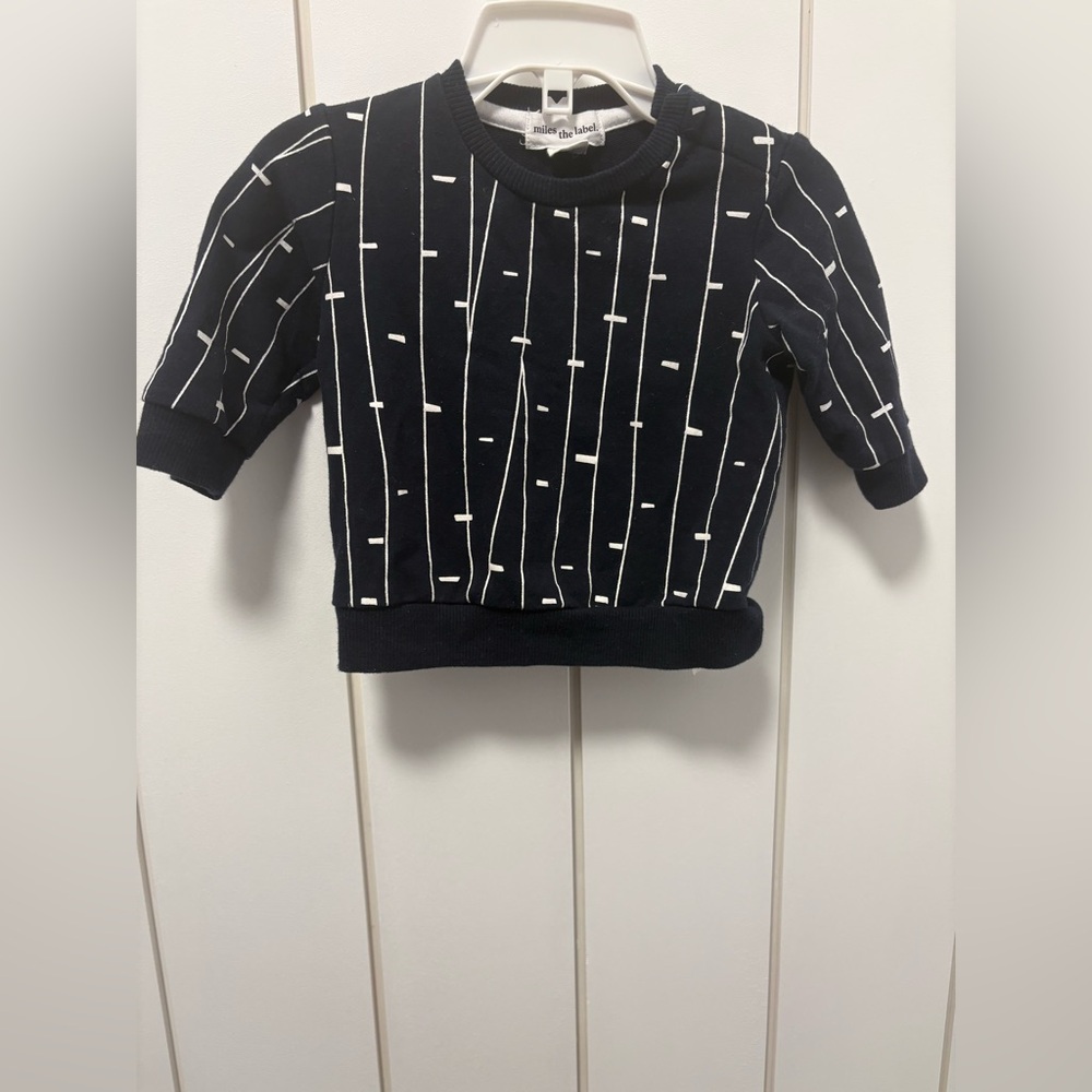 Miles the label sweater